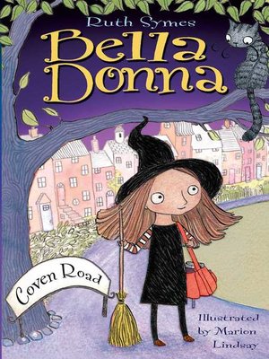 cover image of Bella Donna: Coven Road